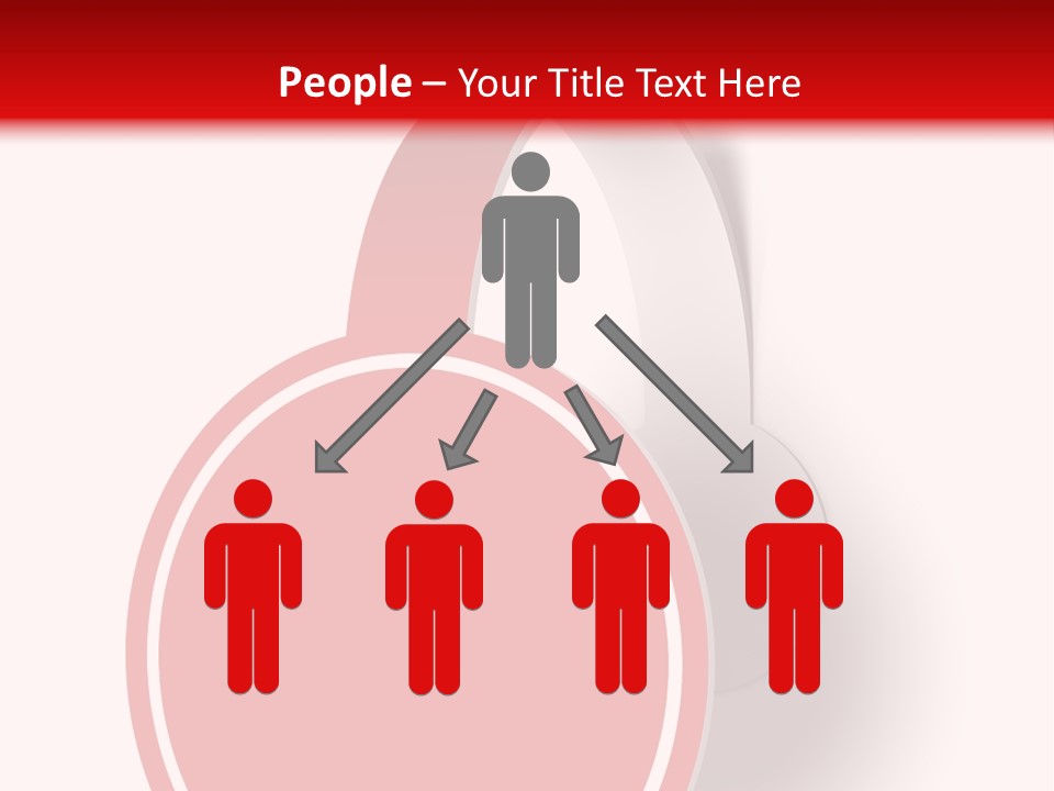 Sign Banner Icon PowerPoint Template