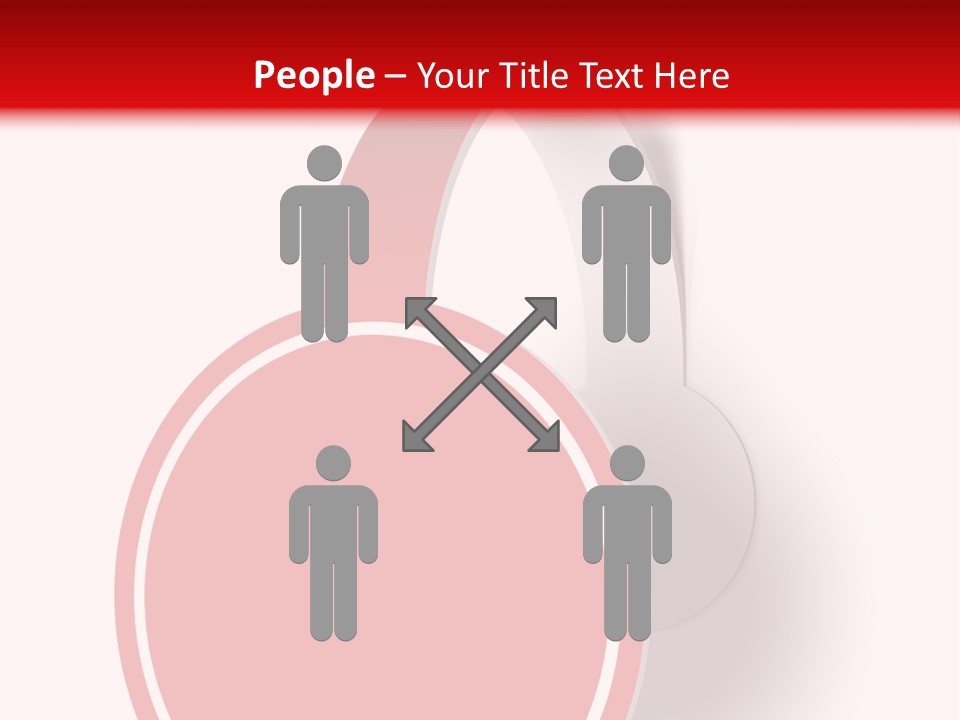 Sign Banner Icon PowerPoint Template