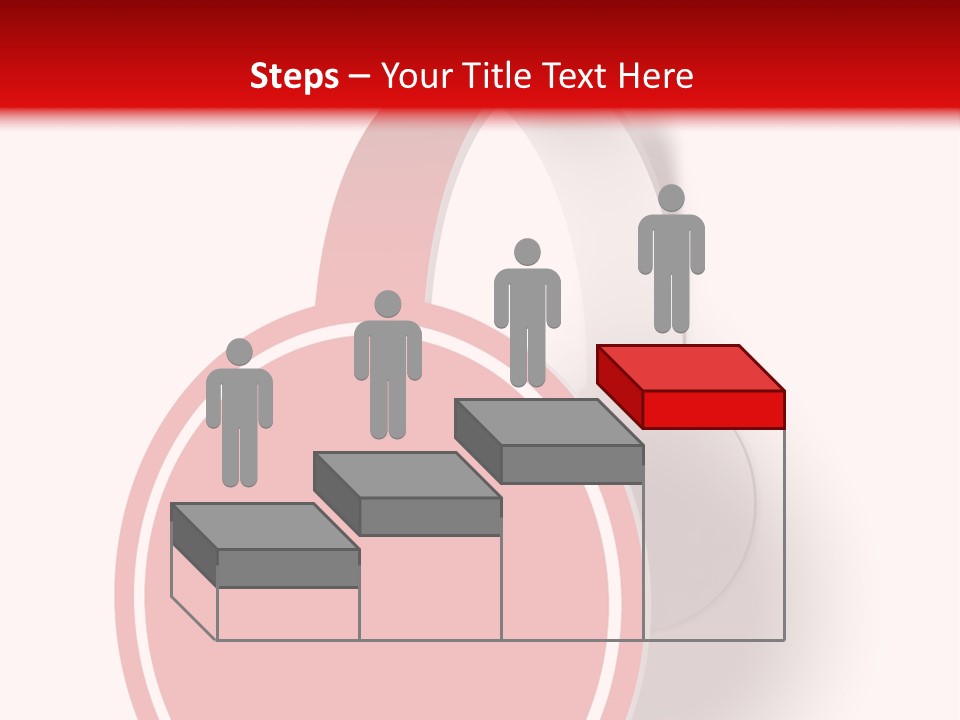 Sign Banner Icon PowerPoint Template