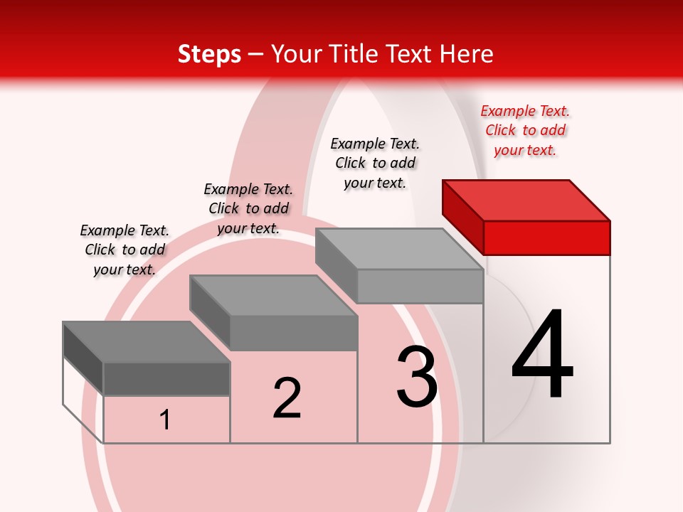 Sign Banner Icon PowerPoint Template