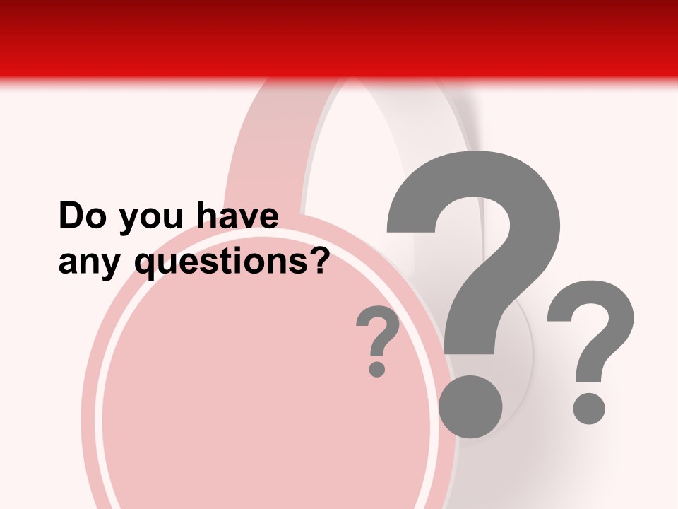 Sign Banner Icon PowerPoint Template