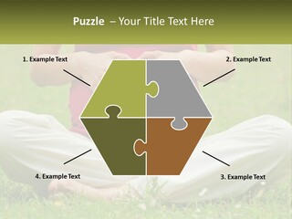Expecting Forest Tree PowerPoint Template
