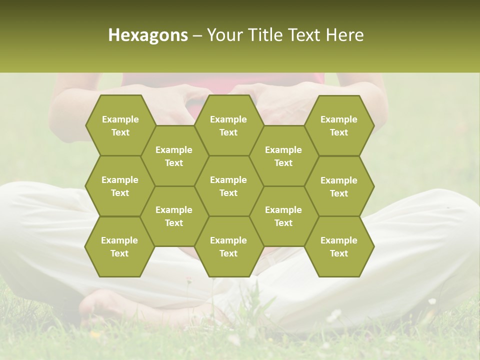 Expecting Forest Tree PowerPoint Template