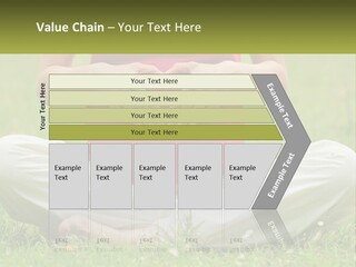 Expecting Forest Tree PowerPoint Template