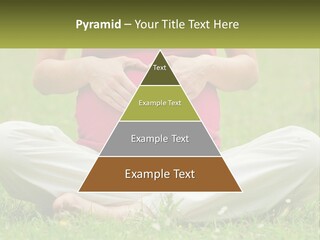 Expecting Forest Tree PowerPoint Template