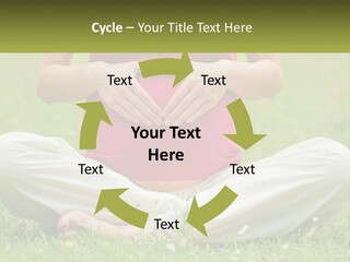 Expecting Forest Tree PowerPoint Template
