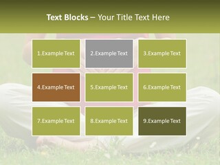 Expecting Forest Tree PowerPoint Template