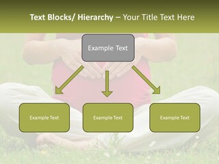 Expecting Forest Tree PowerPoint Template
