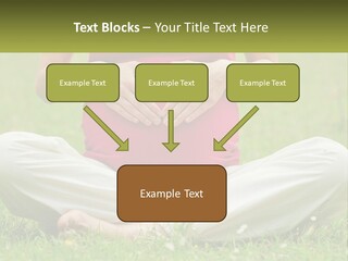 Expecting Forest Tree PowerPoint Template