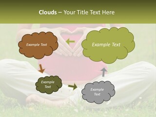 Expecting Forest Tree PowerPoint Template