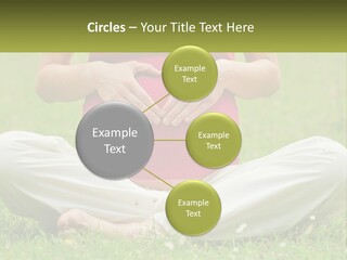 Expecting Forest Tree PowerPoint Template