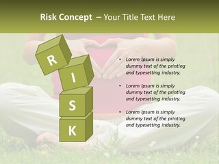Expecting Forest Tree PowerPoint Template