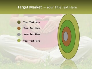 Expecting Forest Tree PowerPoint Template
