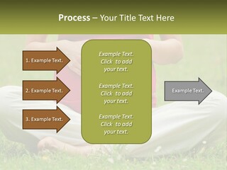 Expecting Forest Tree PowerPoint Template
