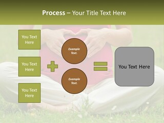 Expecting Forest Tree PowerPoint Template