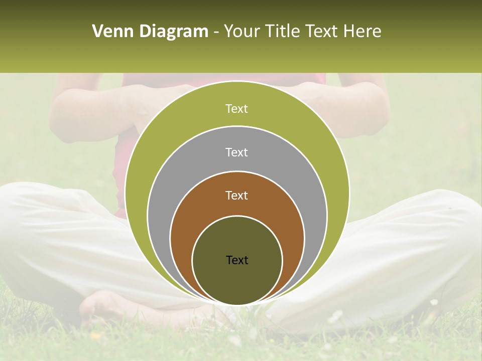 Expecting Forest Tree PowerPoint Template