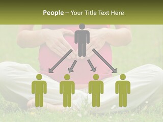 Expecting Forest Tree PowerPoint Template