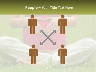 Expecting Forest Tree PowerPoint Template