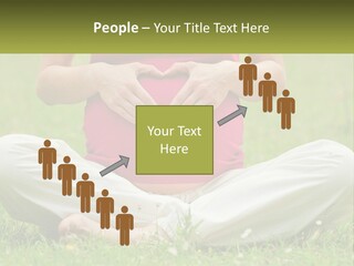 Expecting Forest Tree PowerPoint Template