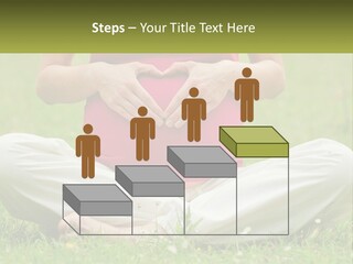 Expecting Forest Tree PowerPoint Template