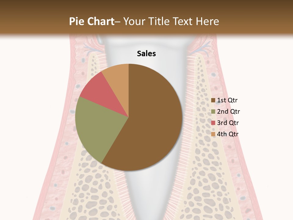 Health Plaque Infection PowerPoint Template