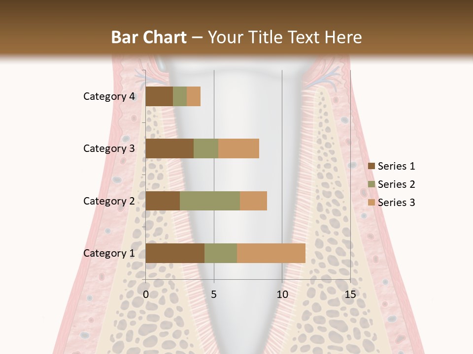 Health Plaque Infection PowerPoint Template