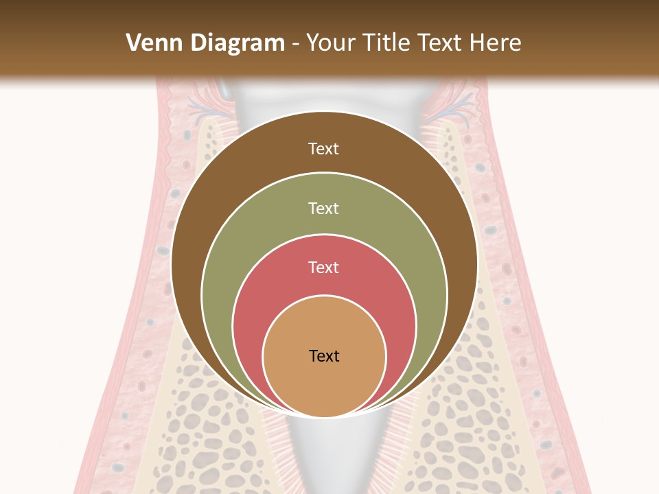 Health Plaque Infection PowerPoint Template