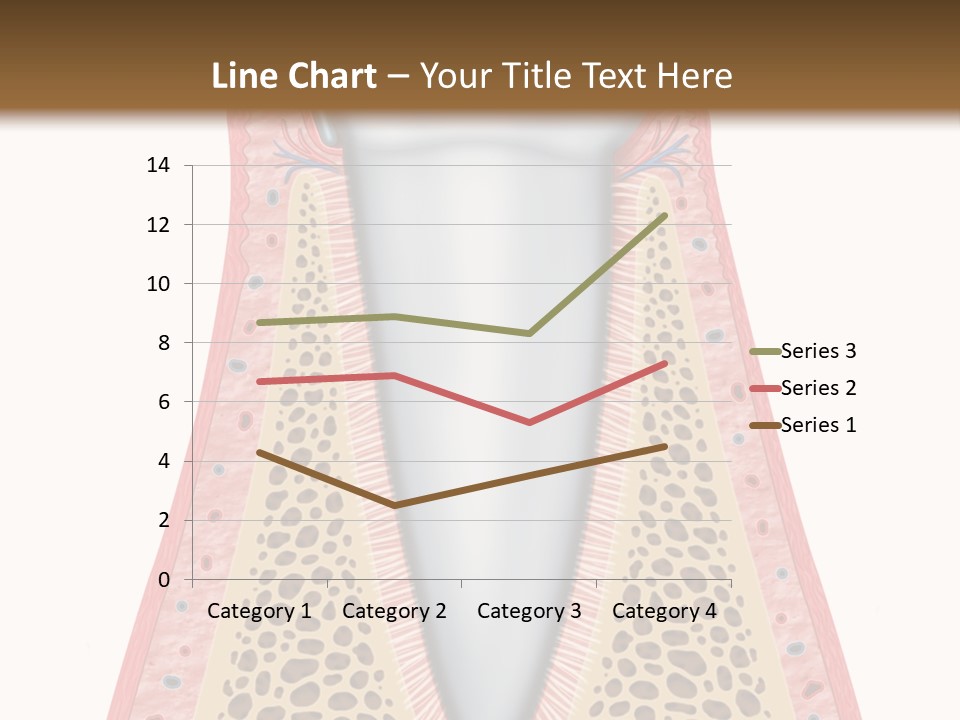 Health Plaque Infection PowerPoint Template