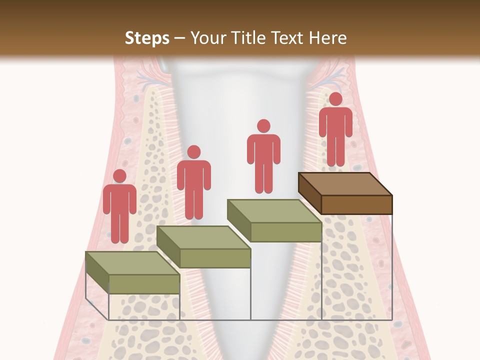 Health Plaque Infection PowerPoint Template