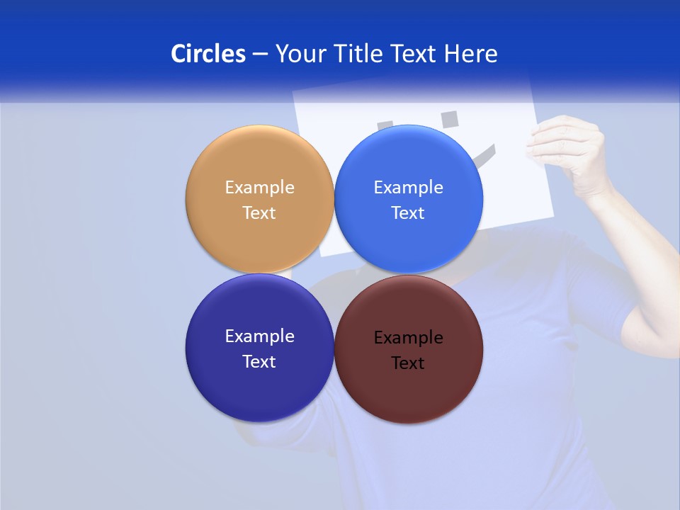 Girl Background Sexy PowerPoint Template