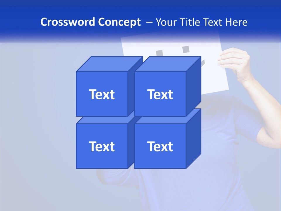 Girl Background Sexy PowerPoint Template