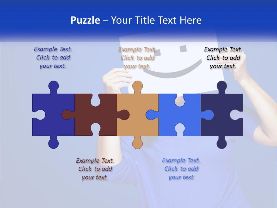 Girl Background Sexy PowerPoint Template