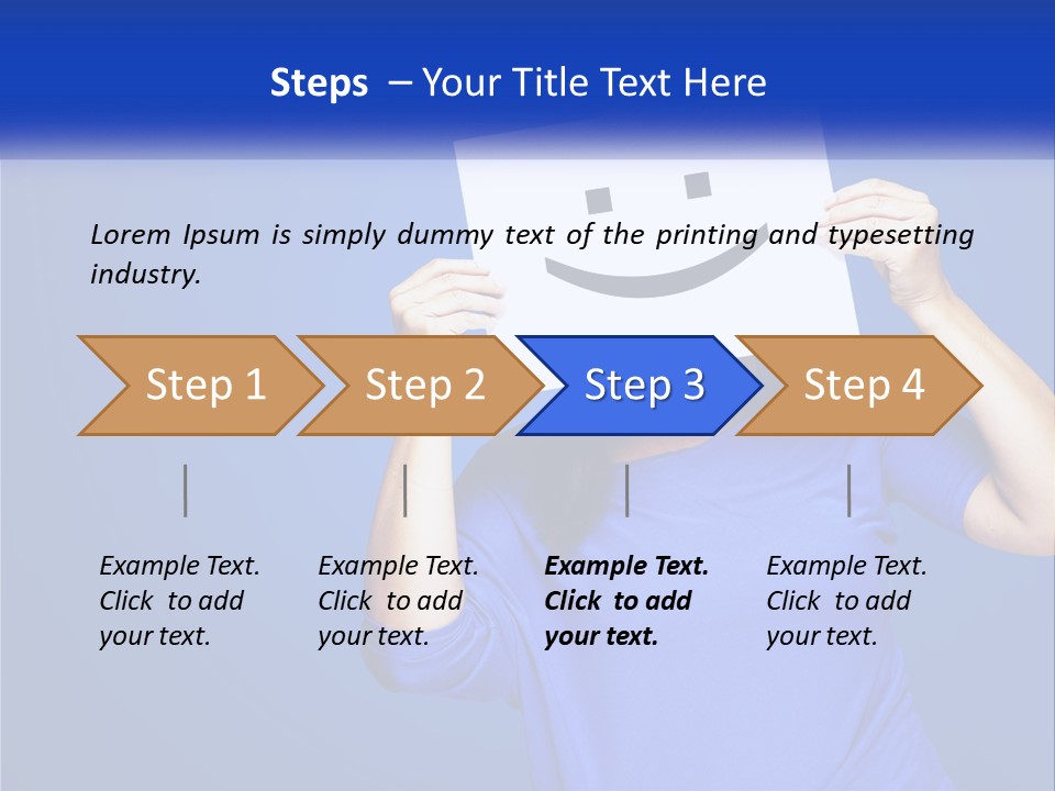 Girl Background Sexy PowerPoint Template