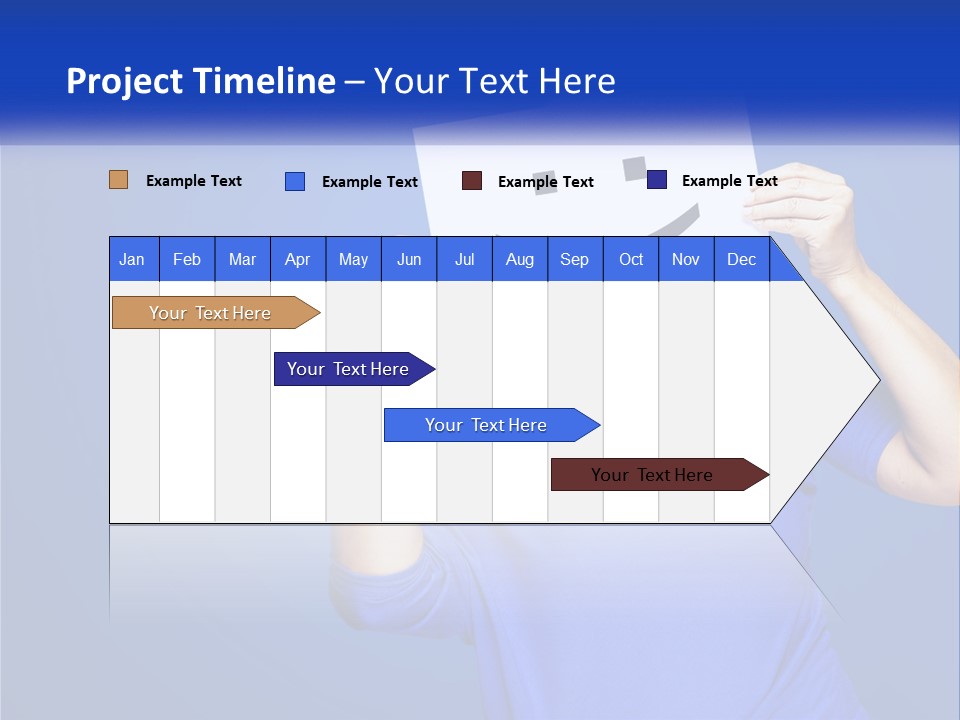 Girl Background Sexy PowerPoint Template