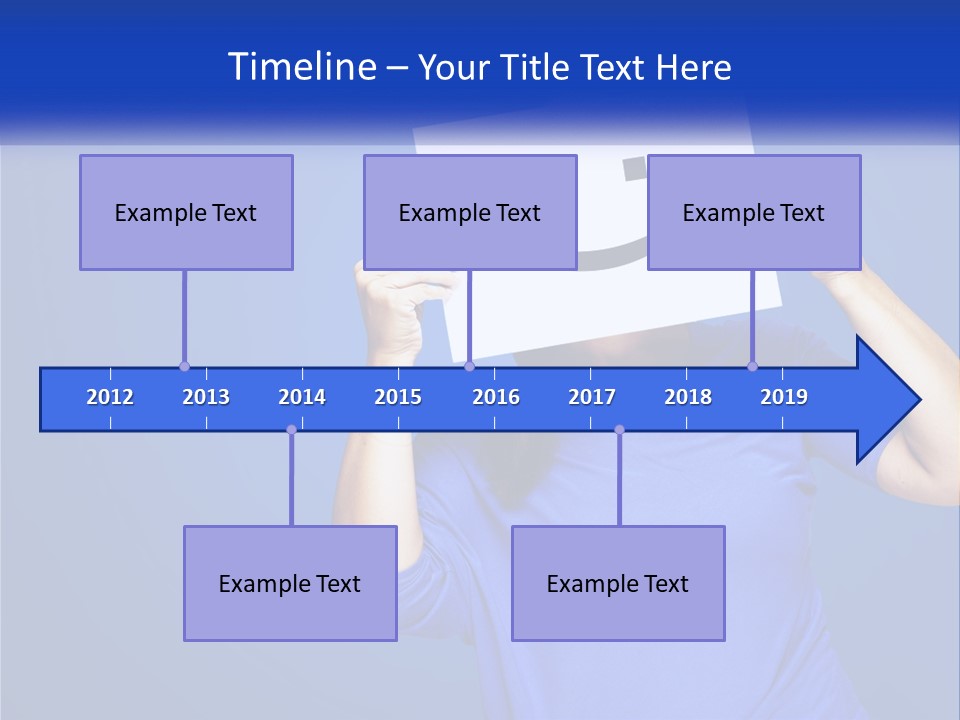 Girl Background Sexy PowerPoint Template