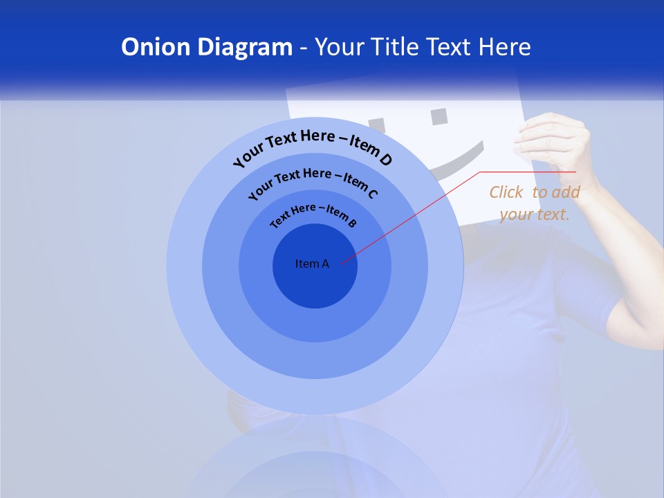 Girl Background Sexy PowerPoint Template