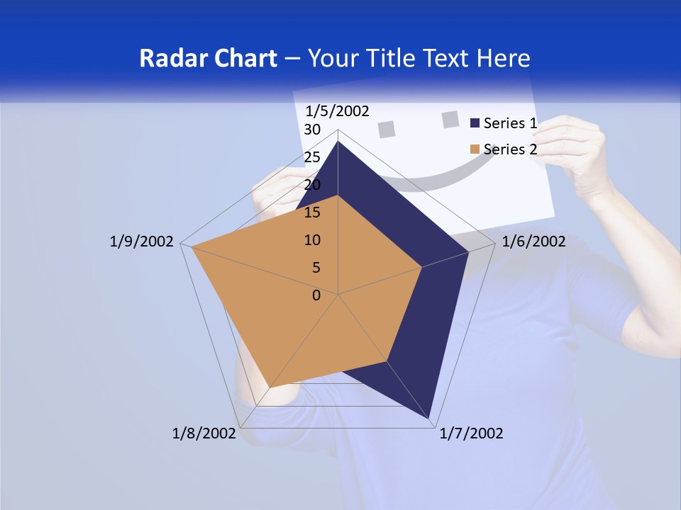 Girl Background Sexy PowerPoint Template