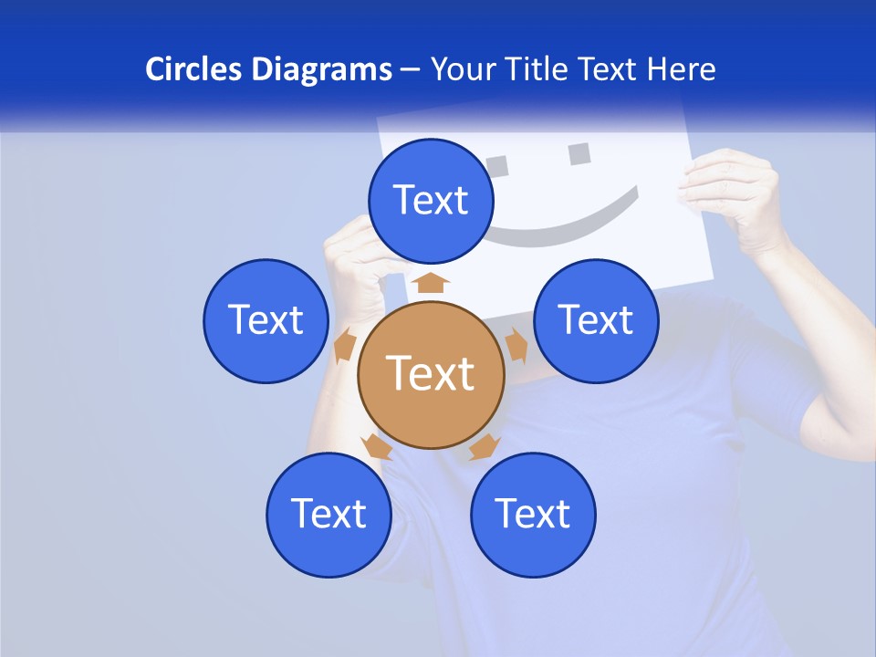 Girl Background Sexy PowerPoint Template