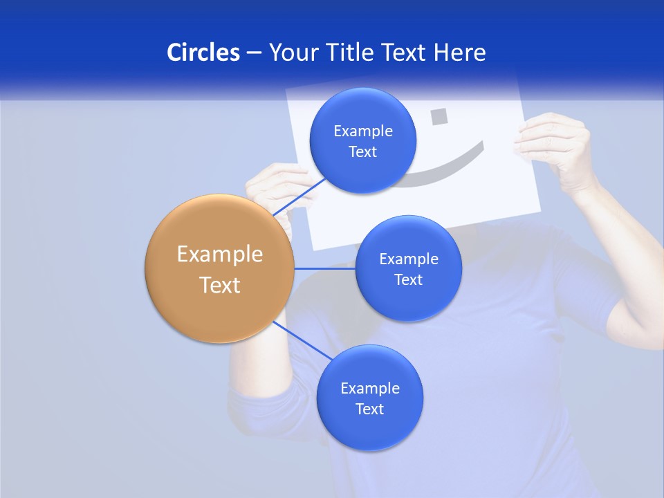 Girl Background Sexy PowerPoint Template