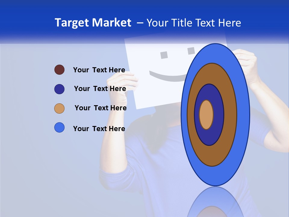 Girl Background Sexy PowerPoint Template