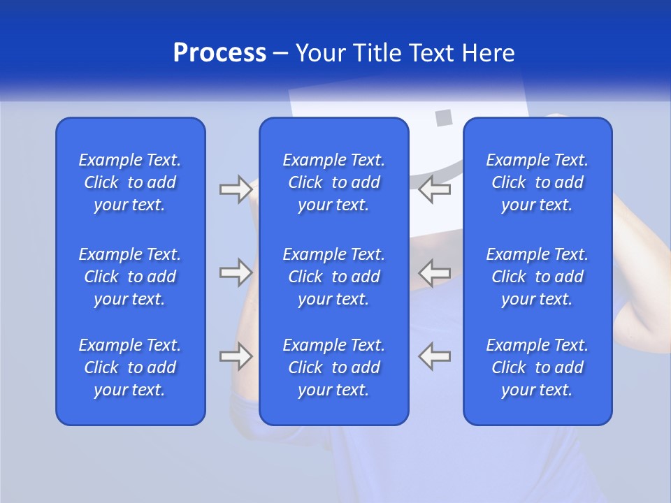 Girl Background Sexy PowerPoint Template