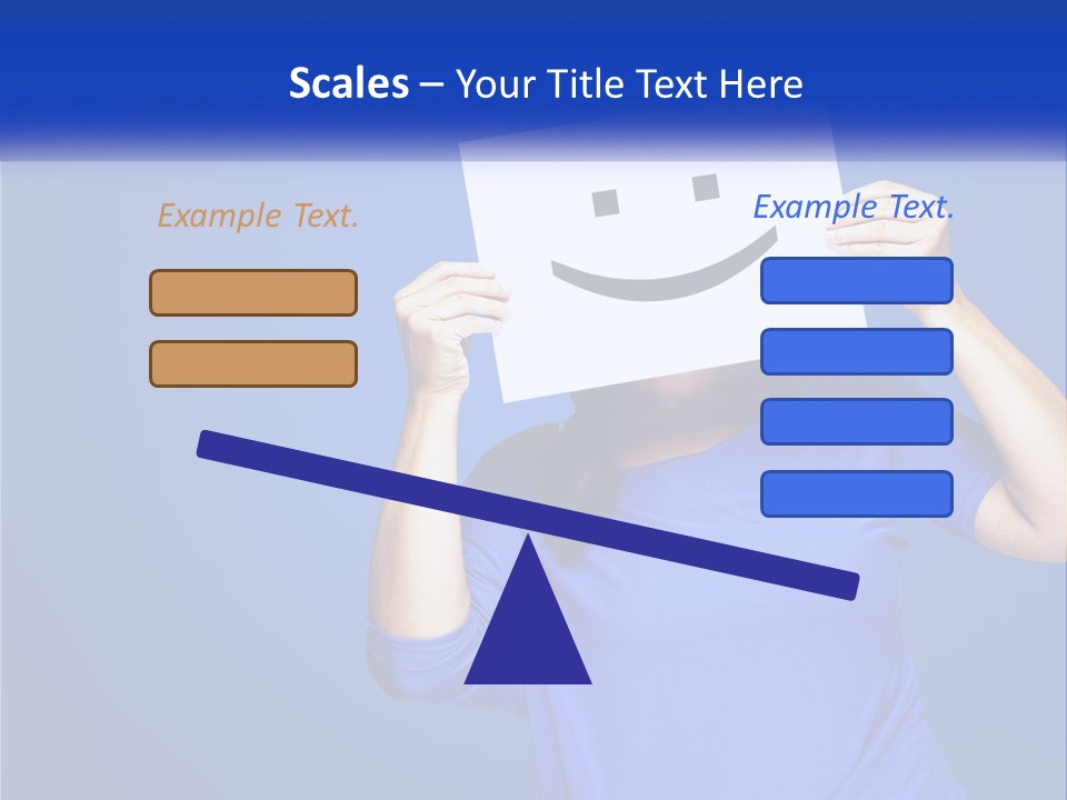 Girl Background Sexy PowerPoint Template