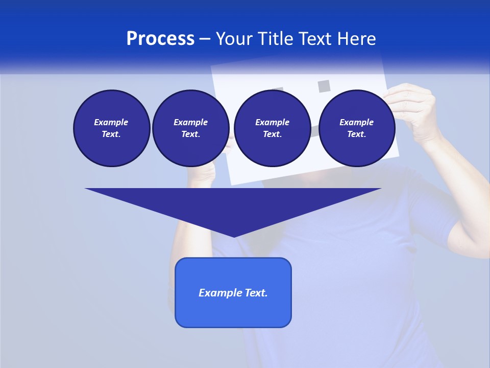 Girl Background Sexy PowerPoint Template