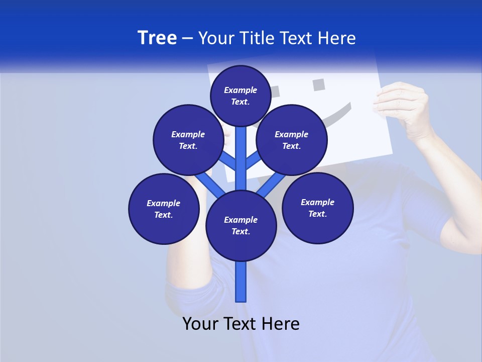 Girl Background Sexy PowerPoint Template