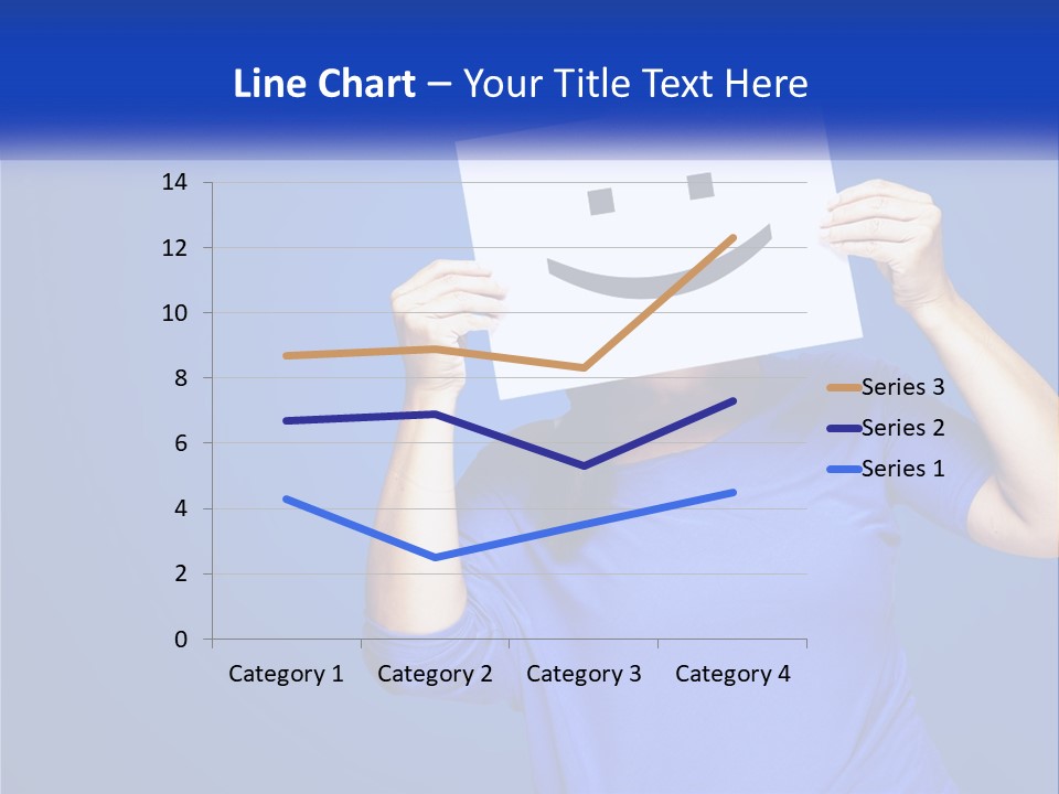 Girl Background Sexy PowerPoint Template