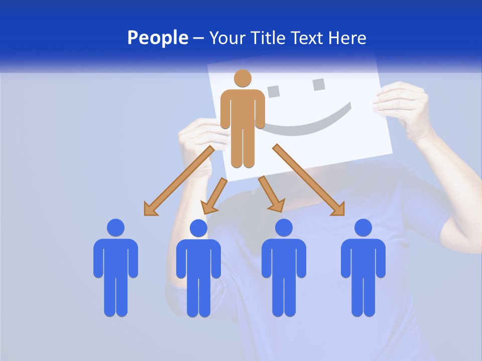 Girl Background Sexy PowerPoint Template