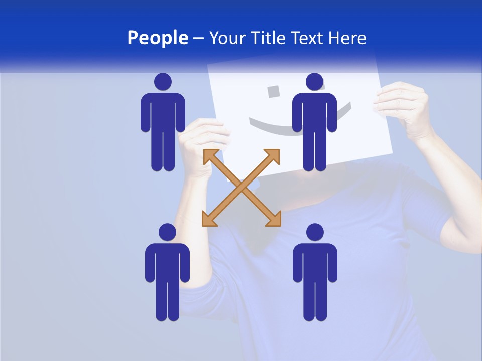 Girl Background Sexy PowerPoint Template