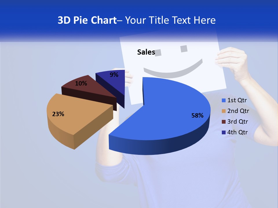 Girl Background Sexy PowerPoint Template