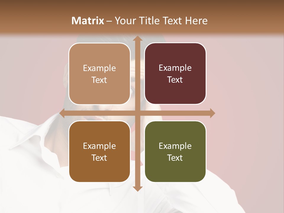 Mouth Fear Surprise PowerPoint Template