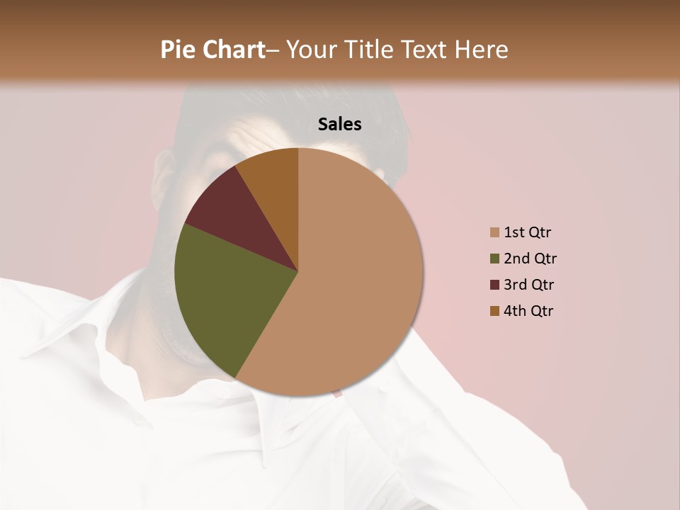 Mouth Fear Surprise PowerPoint Template